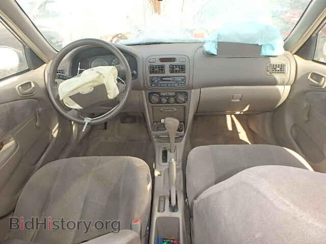 2008 NISSAN VERSA - VIN: 3N1BC13E68L444059 - Фото 9