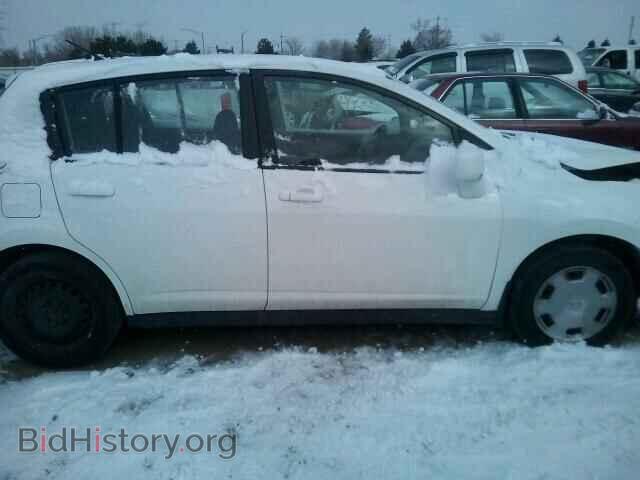 2008 NISSAN VERSA - VIN: 3N1BC13E68L444059 - Фото 10