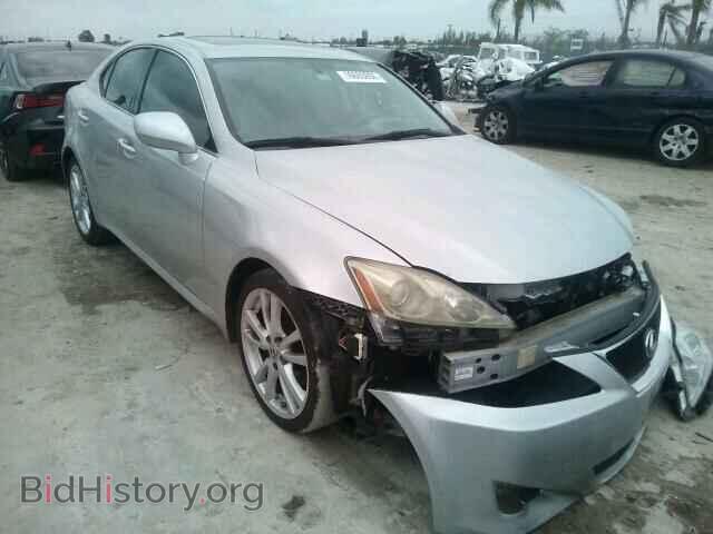 Фотография JTHBK262975038426 - LEXUS IS250 2007
