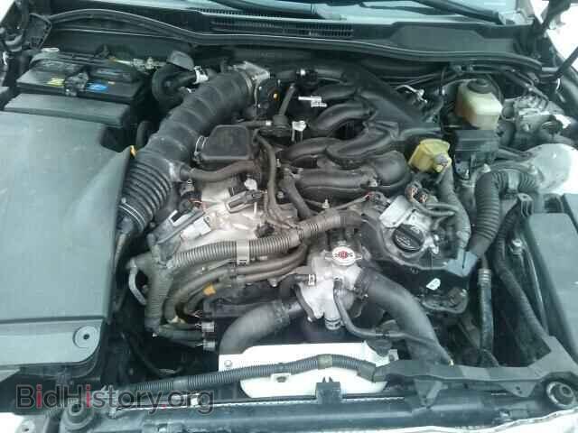 2007 LEXUS IS250 - VIN: JTHBK262975038426 - Фото 7