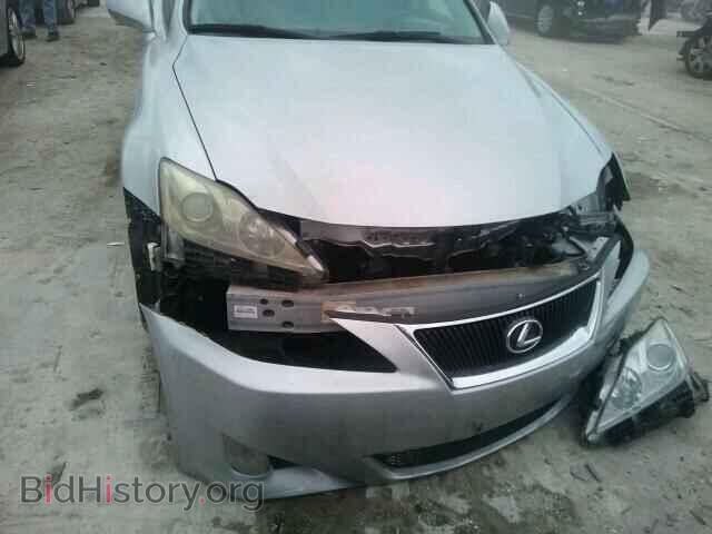 2007 LEXUS IS250 - VIN: JTHBK262975038426 - Фото 10