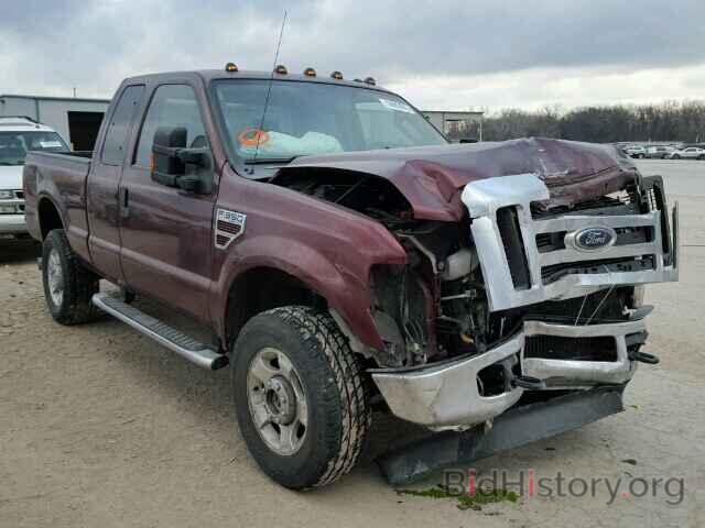 Photo 1FTWX3BR0AEB02423 - FORD F350 2010