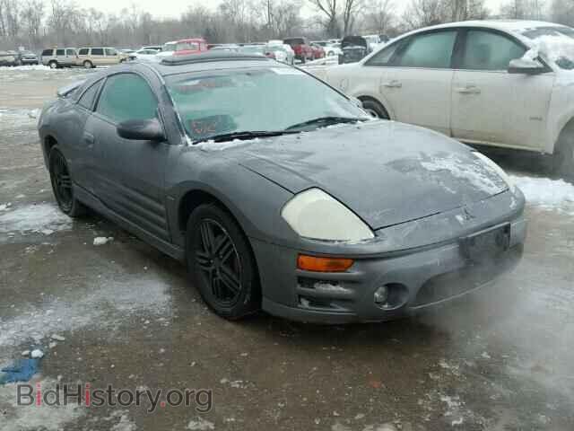 Фотография 4A3AC74H83E025124 - MITSUBISHI ECLIPSE 2003