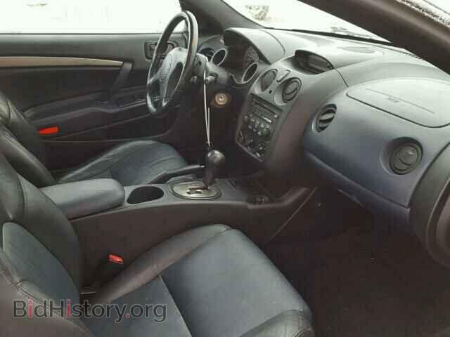 2003 MITSUBISHI ECLIPSE - VIN: 4A3AC74H83E025124 - Photo 5