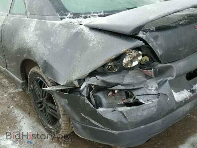 2003 MITSUBISHI ECLIPSE - VIN: 4A3AC74H83E025124 - Photo 10