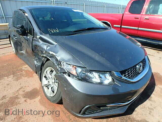 Фотография 2HGFB2F53DH571875 - HONDA CIVIC 2013