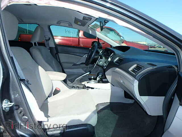 2013 HONDA CIVIC - VIN: 2HGFB2F53DH571875 - Фото 5