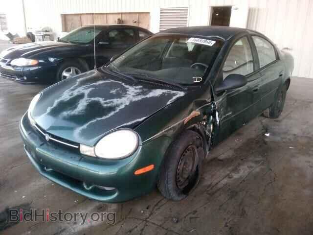 2000 DODGE NEON - VIN: 1B3ES46C7YD822969 - Фото 2