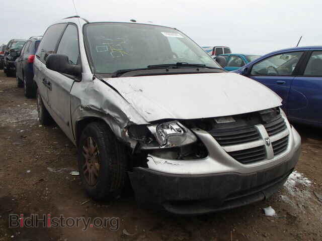 Фотография 1D4GP25E77B258995 - DODGE CARAVAN 2007