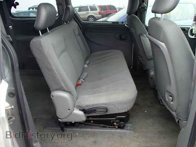 2007 DODGE CARAVAN - VIN: 1D4GP25E77B258995 - Фото 6