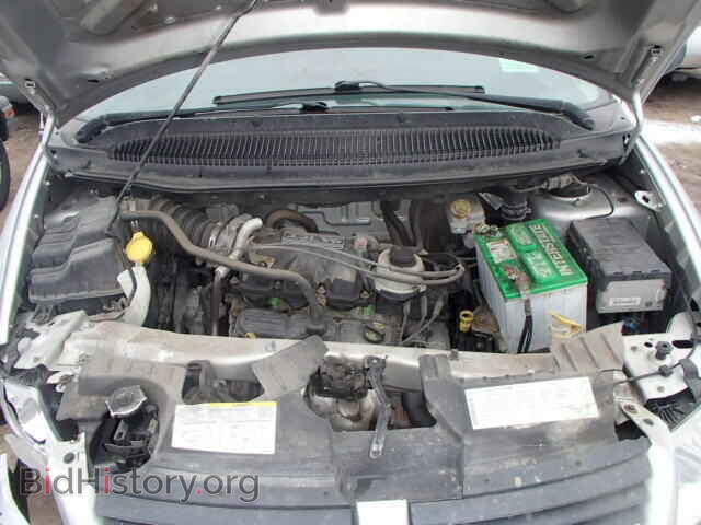 2007 DODGE CARAVAN - VIN: 1D4GP25E77B258995 - Фото 7