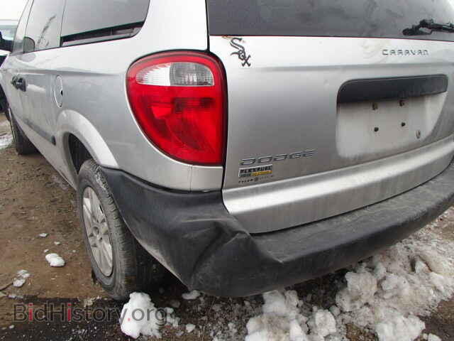 2007 DODGE CARAVAN - VIN: 1D4GP25E77B258995 - Фото 10