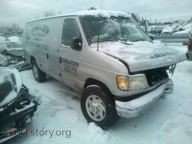 Фотография 1FTNS24222HA63659 - FORD ECONOLINE 2002