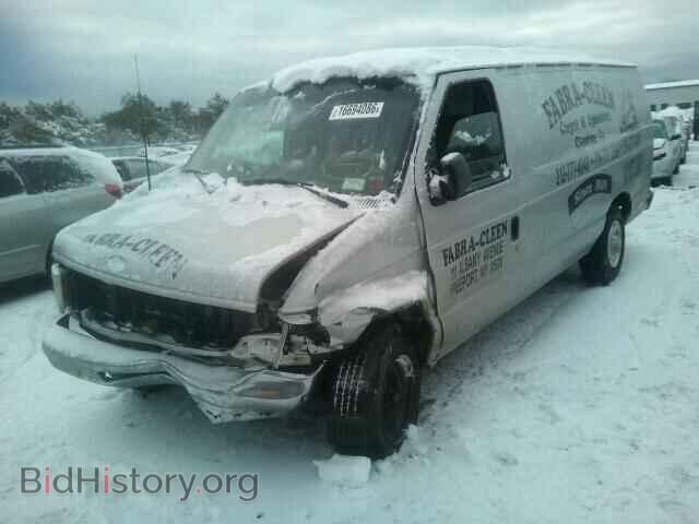 2002 FORD ECONOLINE - VIN: 1FTNS24222HA63659 - Photo 2