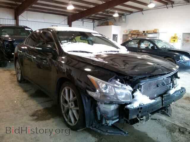Фотография 1N4AA51E29C817853 - NISSAN MAXIMA 2009