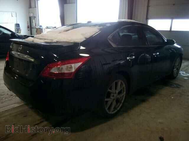 2009 NISSAN MAXIMA - VIN: 1N4AA51E29C817853 - Фото 4