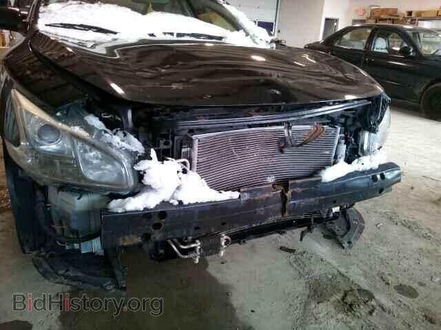 2009 NISSAN MAXIMA - VIN: 1N4AA51E29C817853 - Фото 9