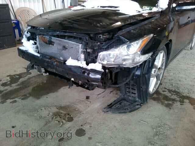 2009 NISSAN MAXIMA - VIN: 1N4AA51E29C817853 - Фото 10