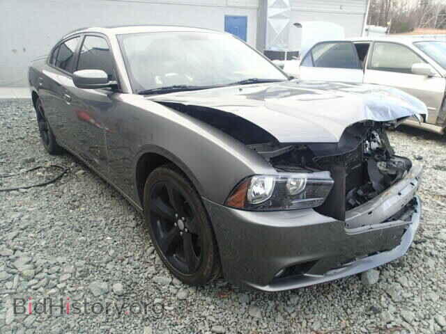Фотография 2C3CDXHG4CH149396 - DODGE CHARGER 2012
