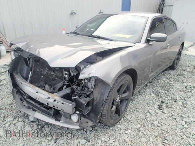 2012 DODGE CHARGER - VIN: 2C3CDXHG4CH149396 - Photo 2