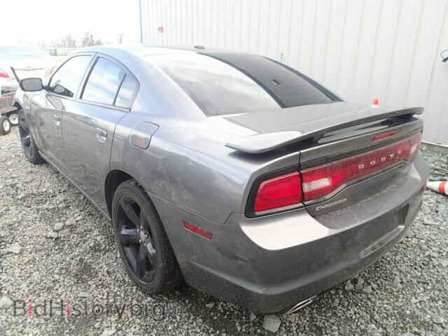 2012 DODGE CHARGER - VIN: 2C3CDXHG4CH149396 - Photo 3