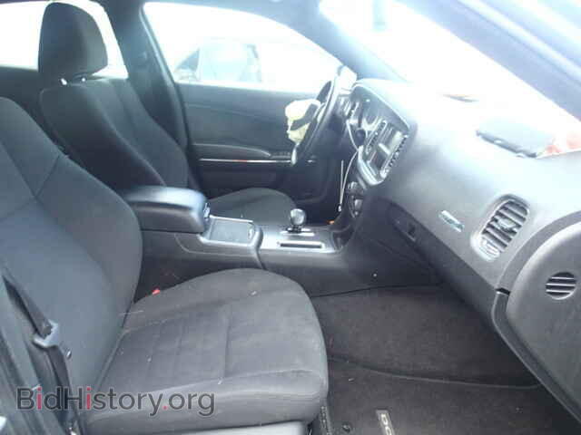 2012 DODGE CHARGER - VIN: 2C3CDXHG4CH149396 - Photo 5