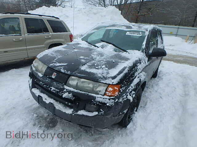 2003 SATURN VUE - VIN: 5GZCZ63B83S810745 - Фото 2