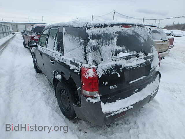 2003 SATURN VUE - VIN: 5GZCZ63B83S810745 - Фото 3