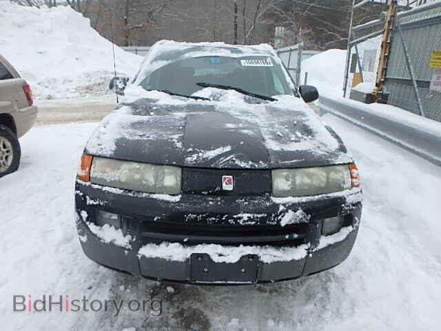 2003 SATURN VUE - VIN: 5GZCZ63B83S810745 - Фото 9