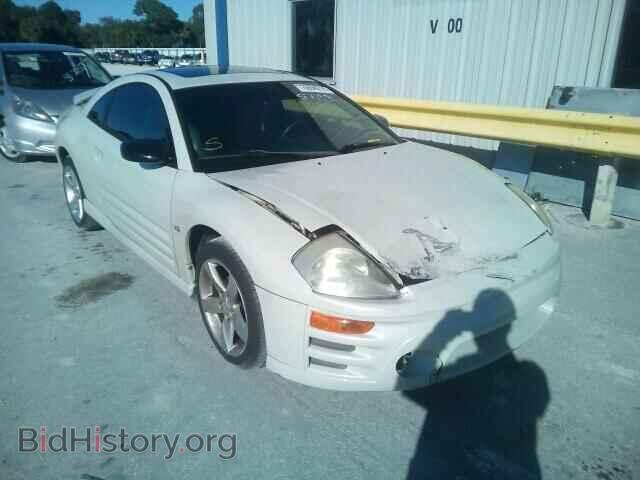 Фотография 4A3AC74H63E016423 - MITSUBISHI ECLIPSE 2003