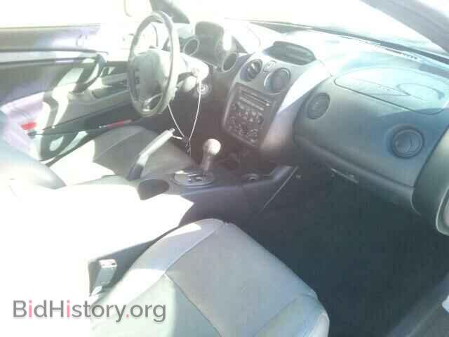 2003 MITSUBISHI ECLIPSE - VIN: 4A3AC74H63E016423 - Фото 5