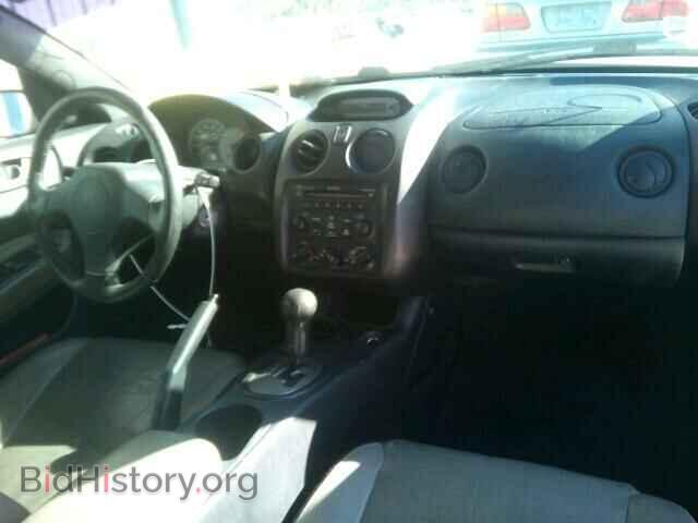 2003 MITSUBISHI ECLIPSE - VIN: 4A3AC74H63E016423 - Фото 10