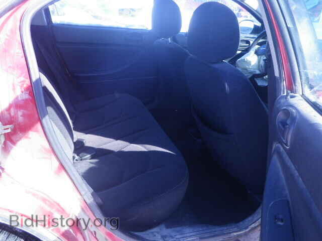 2006 CHRYSLER SEBRING - VIN: 1C3EL56R16N273318 - Фото 6
