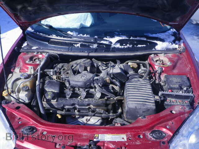 2006 CHRYSLER SEBRING - VIN: 1C3EL56R16N273318 - Фото 7