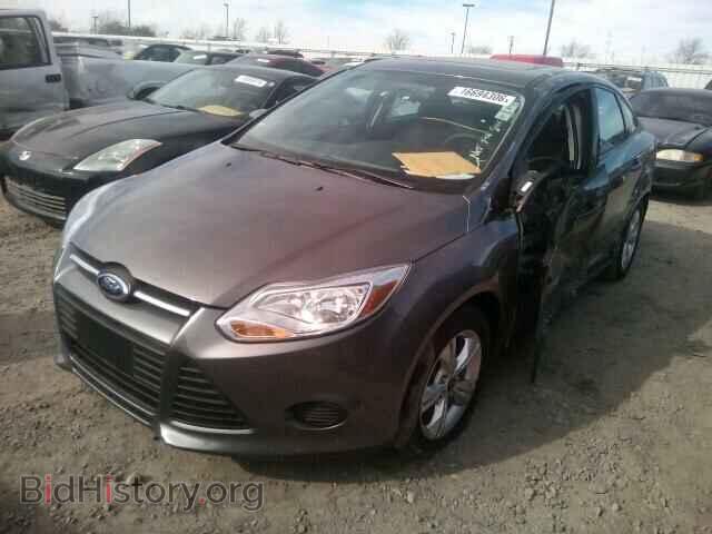 2013 FORD FOCUS - VIN: 1FADP3F28DL212386 - Photo 2