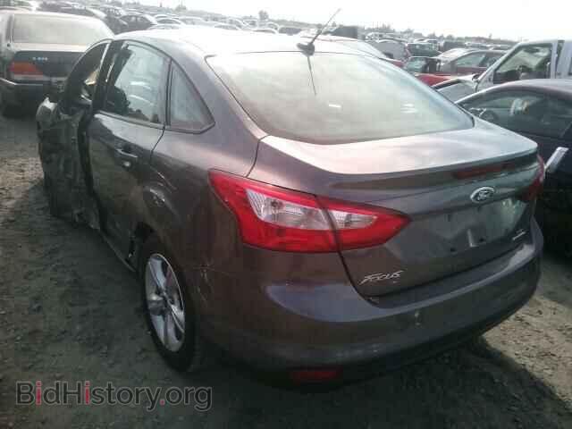 2013 FORD FOCUS - VIN: 1FADP3F28DL212386 - Photo 3