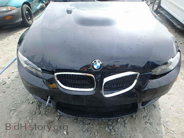 2011 BMW M3 - VIN: WBSDX9C53BE399235 - Фото 7