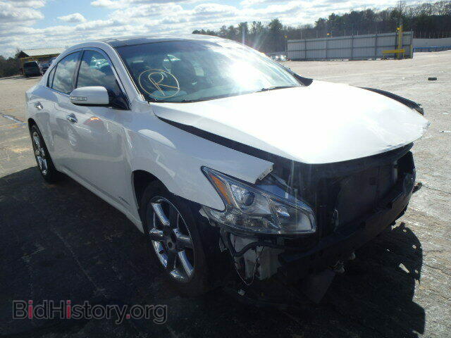 Фотография 1N4AA5AP1BC840757 - NISSAN MAXIMA 2011