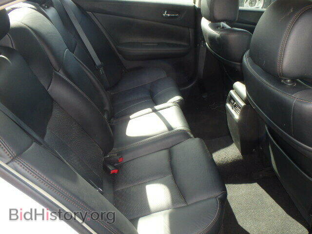 2011 NISSAN MAXIMA - VIN: 1N4AA5AP1BC840757 - Фото 6