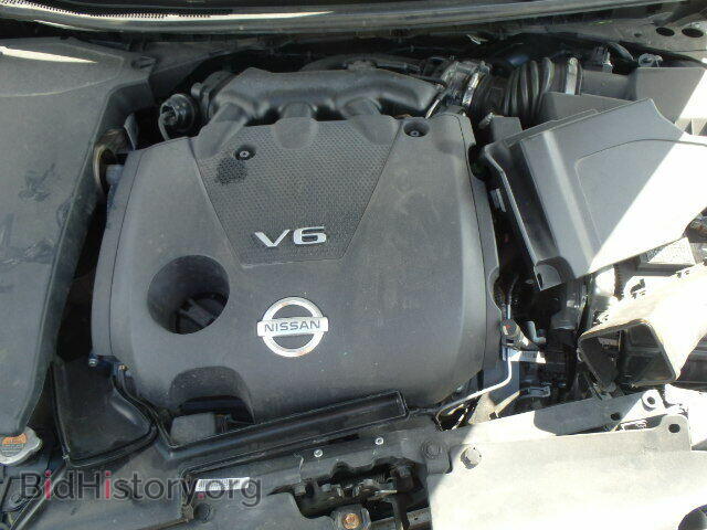 2011 NISSAN MAXIMA - VIN: 1N4AA5AP1BC840757 - Фото 7