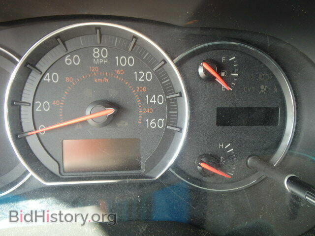 2011 NISSAN MAXIMA - VIN: 1N4AA5AP1BC840757 - Фото 8