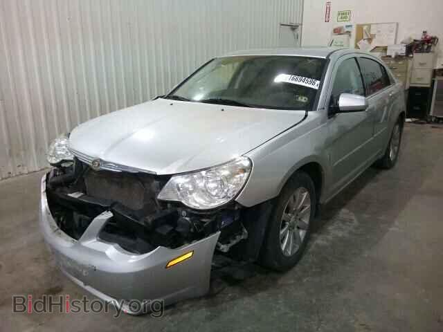 2010 CHRYSLER SEBRING - VIN: 1C3CC5FB0AN233878 - Фото 2