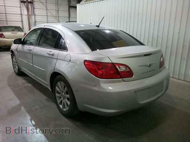 2010 CHRYSLER SEBRING - VIN: 1C3CC5FB0AN233878 - Фото 3