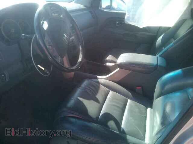 2006 HONDA PILOT - VIN: 5FNYF28596B017340 - Фото 5