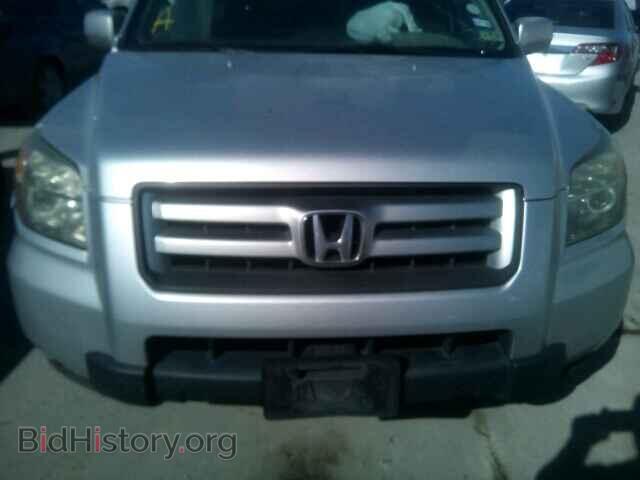 2006 HONDA PILOT - VIN: 5FNYF28596B017340 - Фото 9