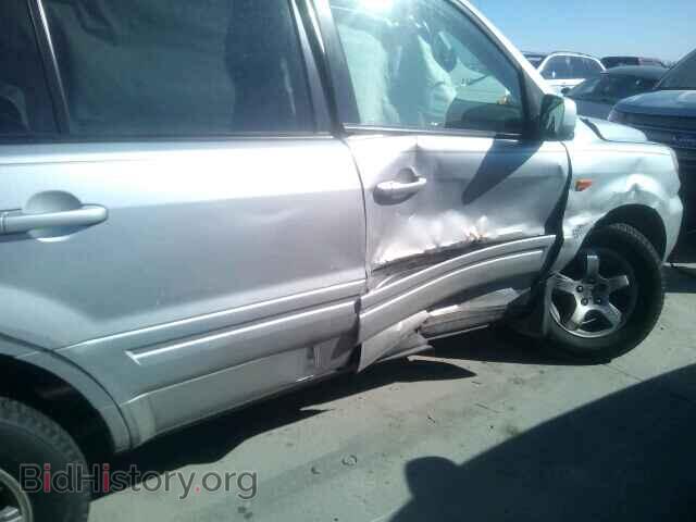 2006 HONDA PILOT - VIN: 5FNYF28596B017340 - Фото 10