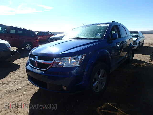 2010 DODGE JOURNEY - VIN: 3D4PG5FV8AT181799 - Фото 2