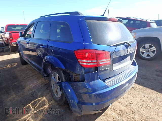 2010 DODGE JOURNEY - VIN: 3D4PG5FV8AT181799 - Фото 3