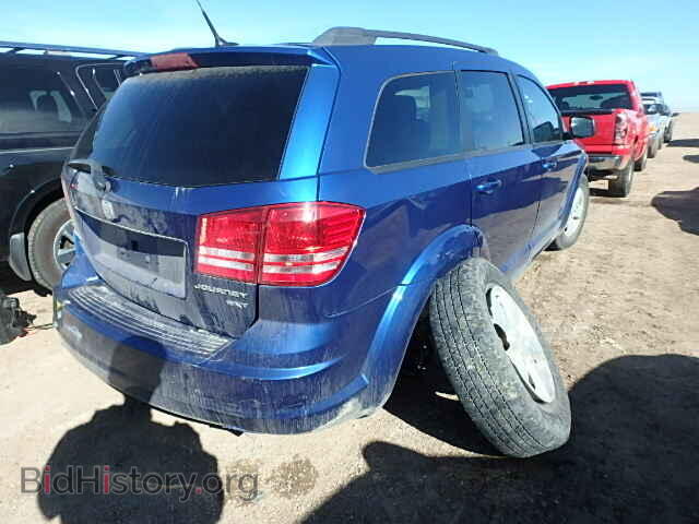 2010 DODGE JOURNEY - VIN: 3D4PG5FV8AT181799 - Фото 4