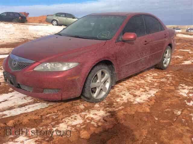 2005 MAZDA 6 - VIN: 1YVFP80C555M61634 - Фото 2